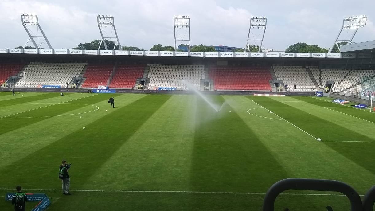 Wiemy, kiedy Jagiellonia zagra z Cracovią