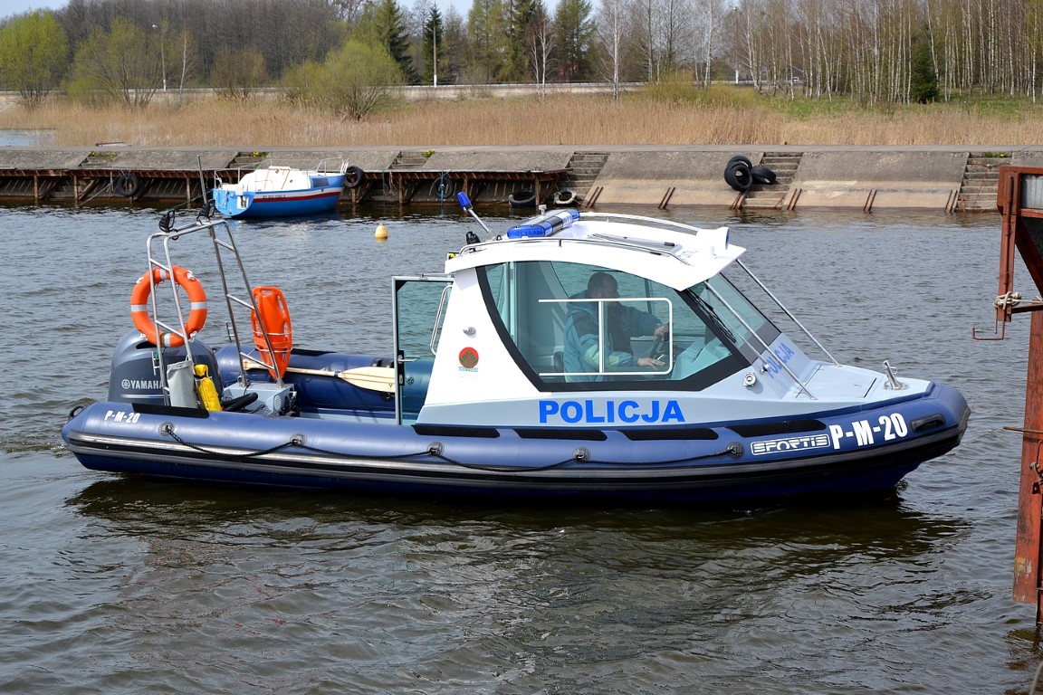 45-letni wędkarz utonął w zalewie w Siemiatyczach