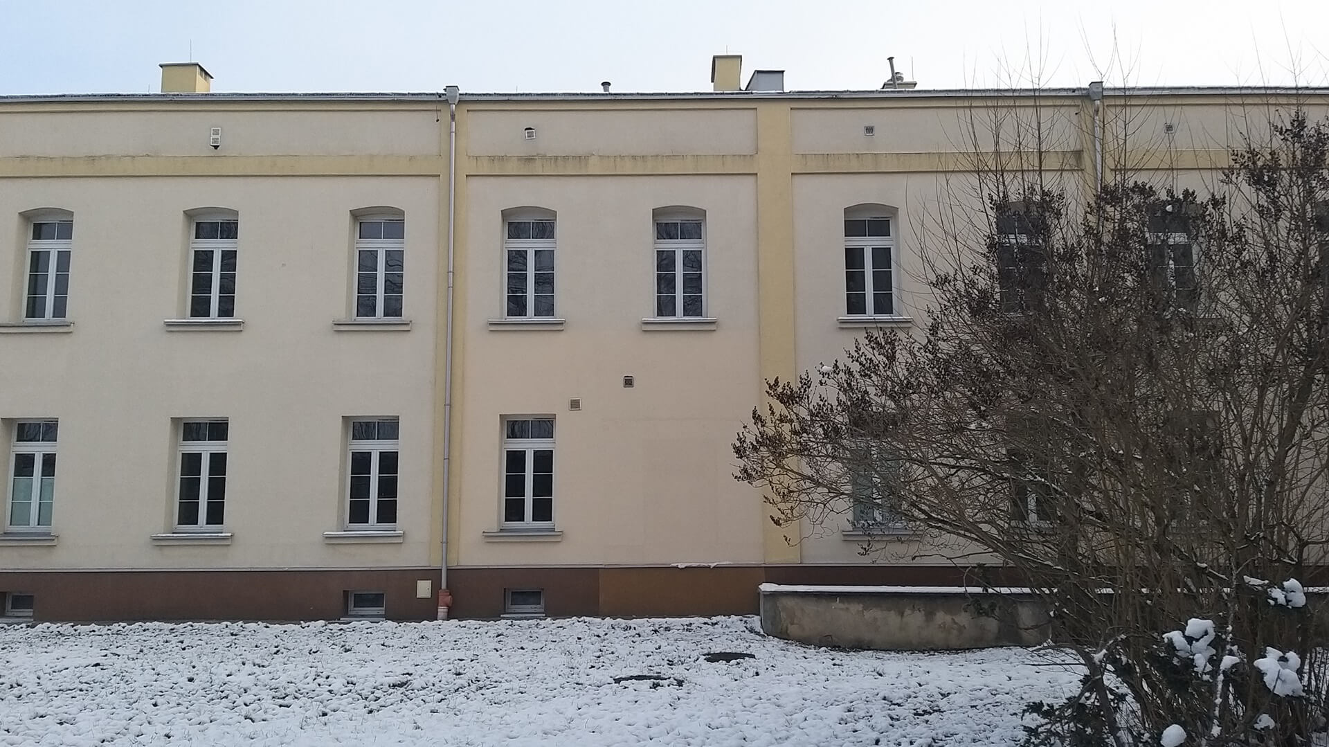 Studenci kierunku dietetyka na UMB będą mieć praktyki w Szpitalu Psychiatrycznym w Choroszczy