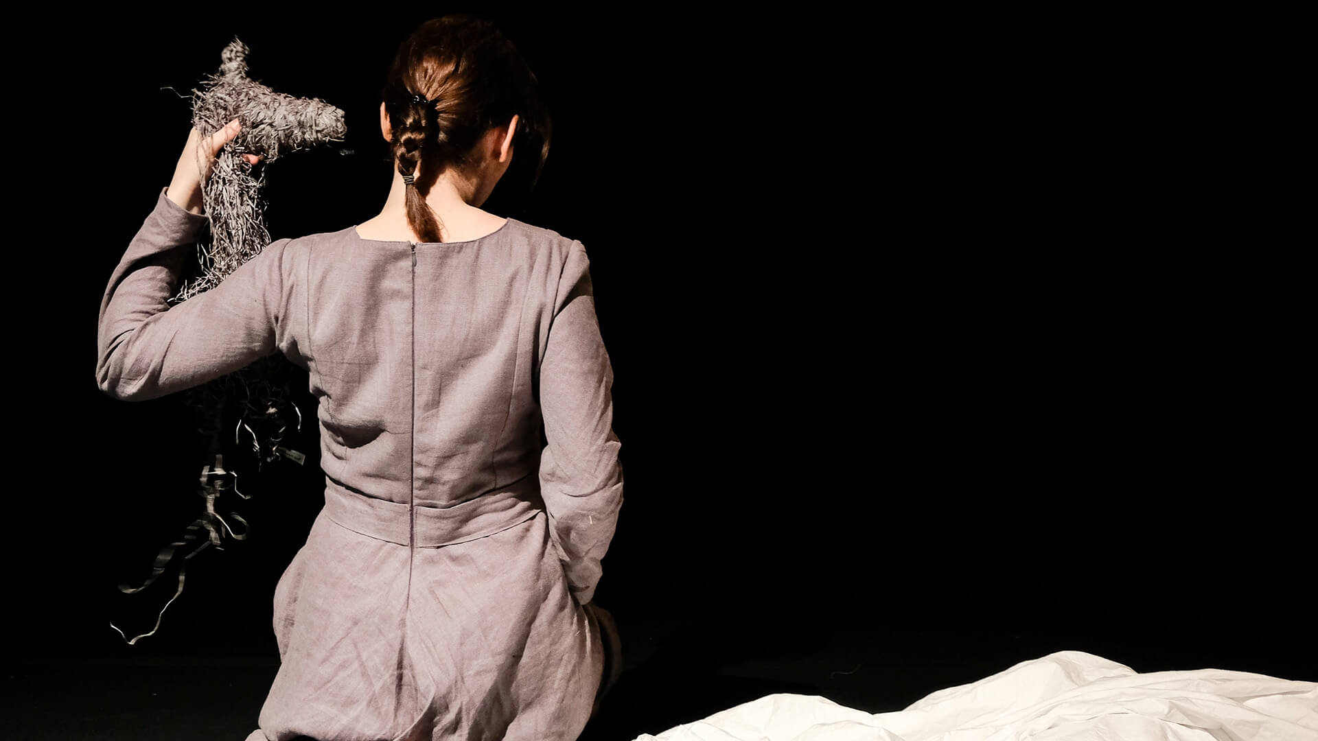 "Virginia Wolf" w BTL - wrażenia po spektaklu