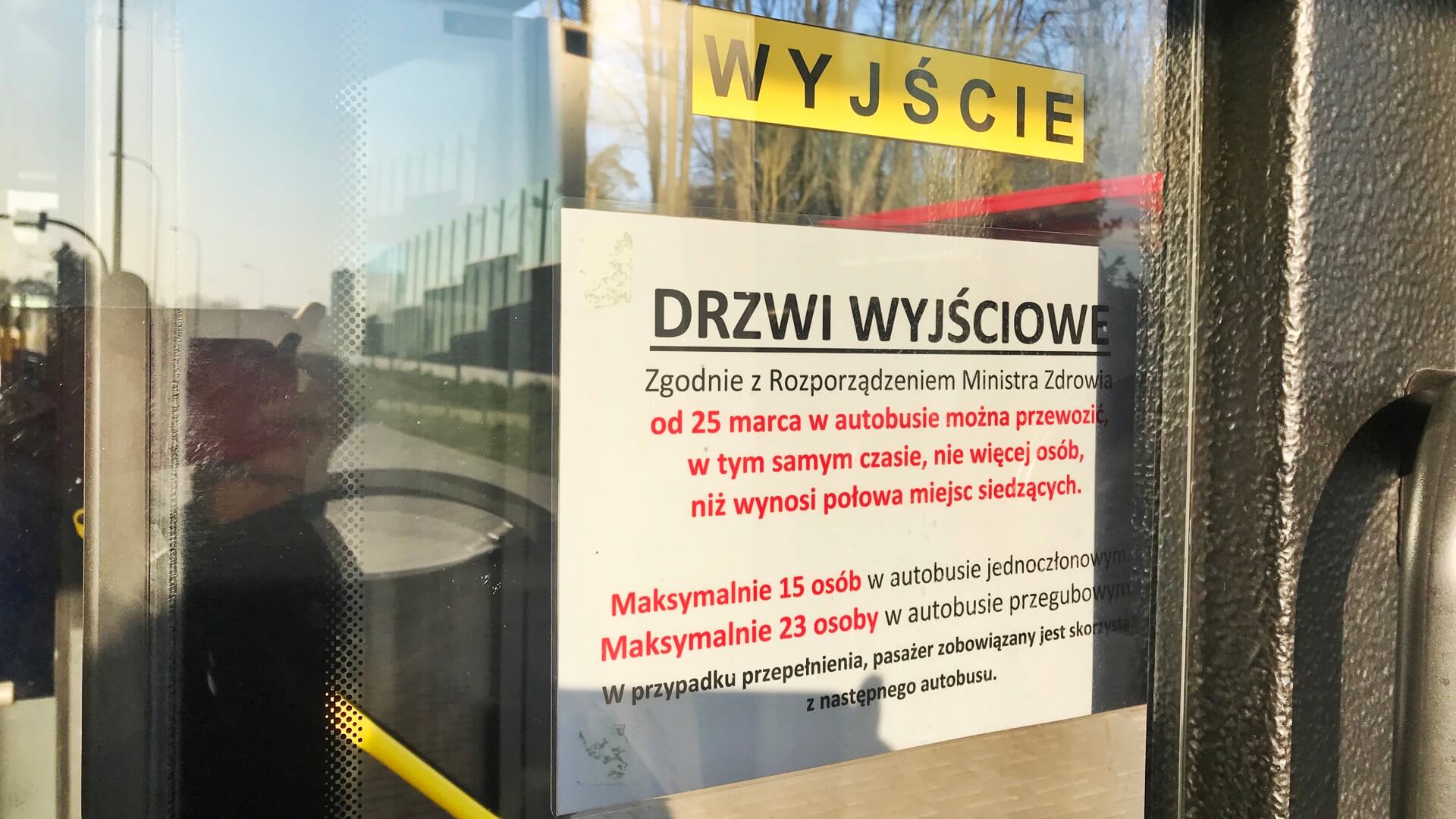 Nie wszystkie autobusy BKM jeżdżą zdublowane