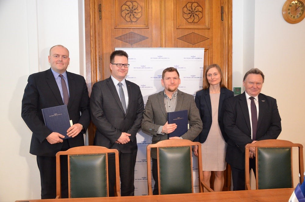 Będzie szybciej i bezpieczniej – umowa na projekt modernizacji linii kolejowej Ełk-Trakiszki podpisana