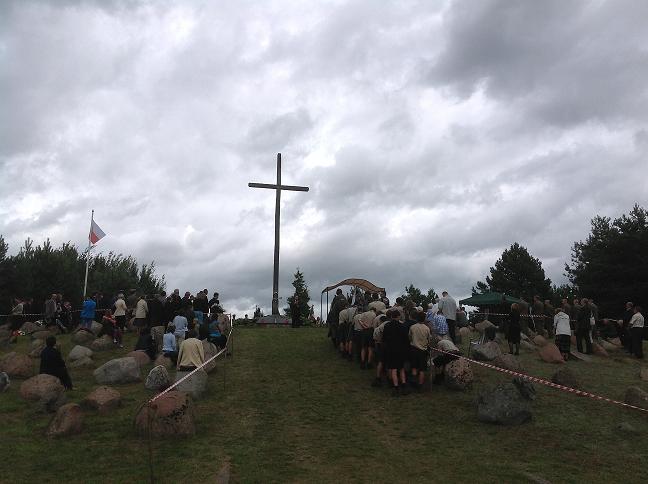 Giby:  Uroczystości w 68. rocznicę Obławy Augustowskiej