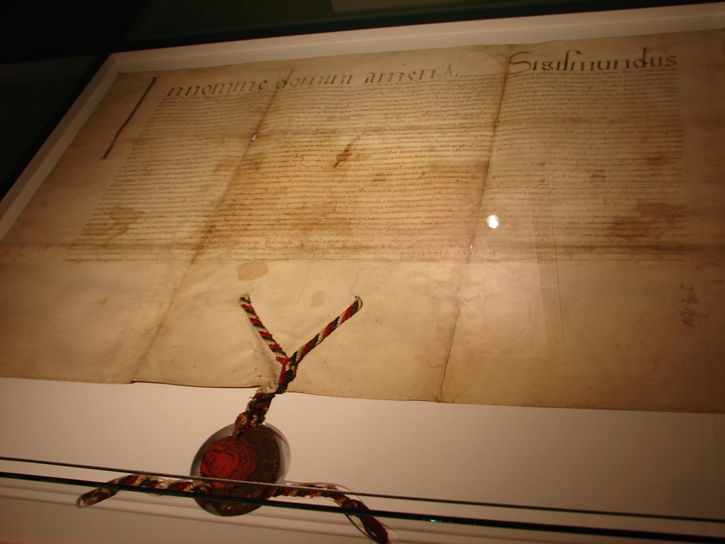 "Dawna i teraźniejsza Łomża" w Muzeum Północno-Mazowieckim