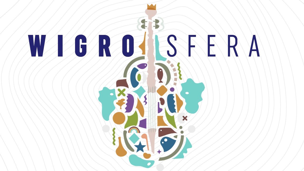 Nowa wystawa w Galerii Sleńdzińskich, Muzyka na żywo w Łomży i WigroSfera Online Festival