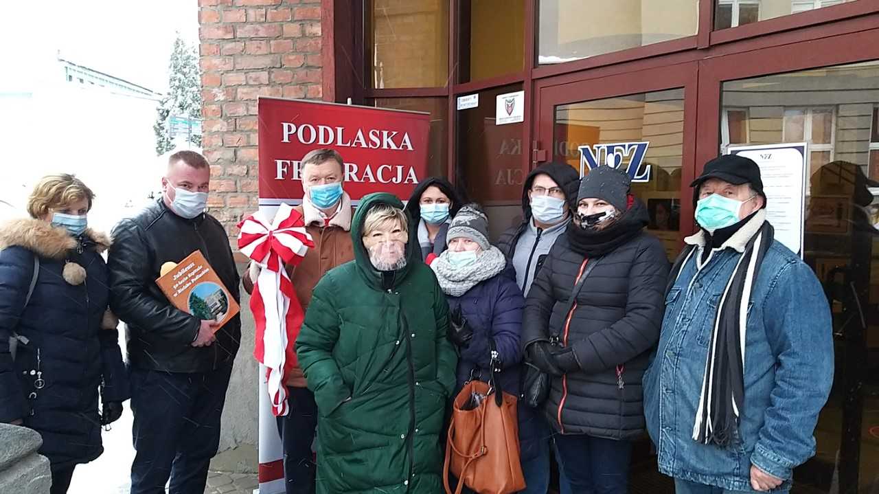 Bożena Grotowicz odwołana ze stanowiska dyrektora szpitala w Bielsku Podlaskim