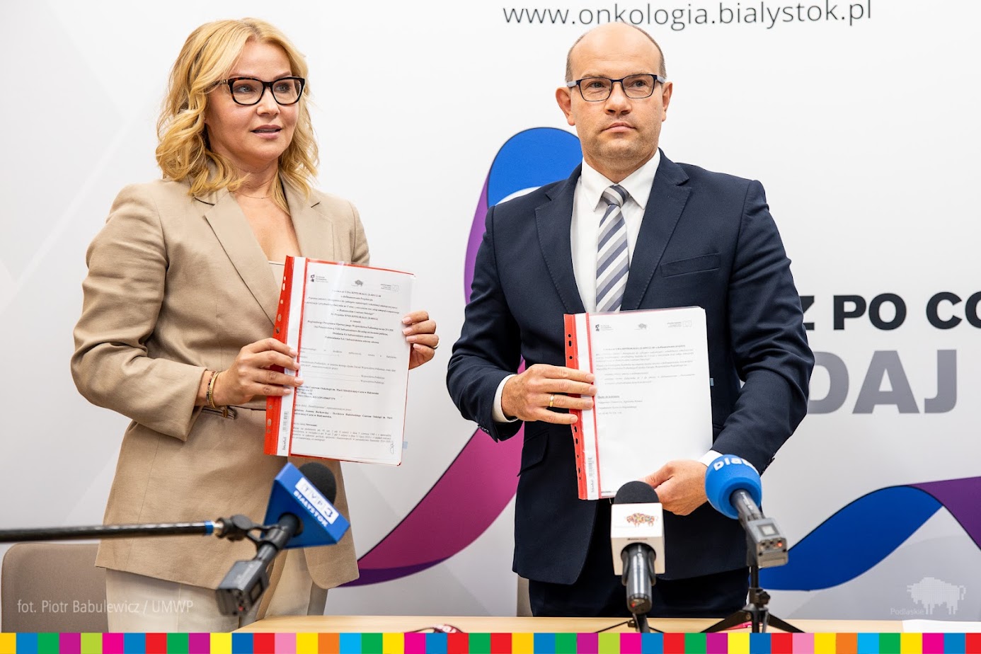 Budynek radioterapii w Białostockim Centrum Onkologii będzie zmodernizowany