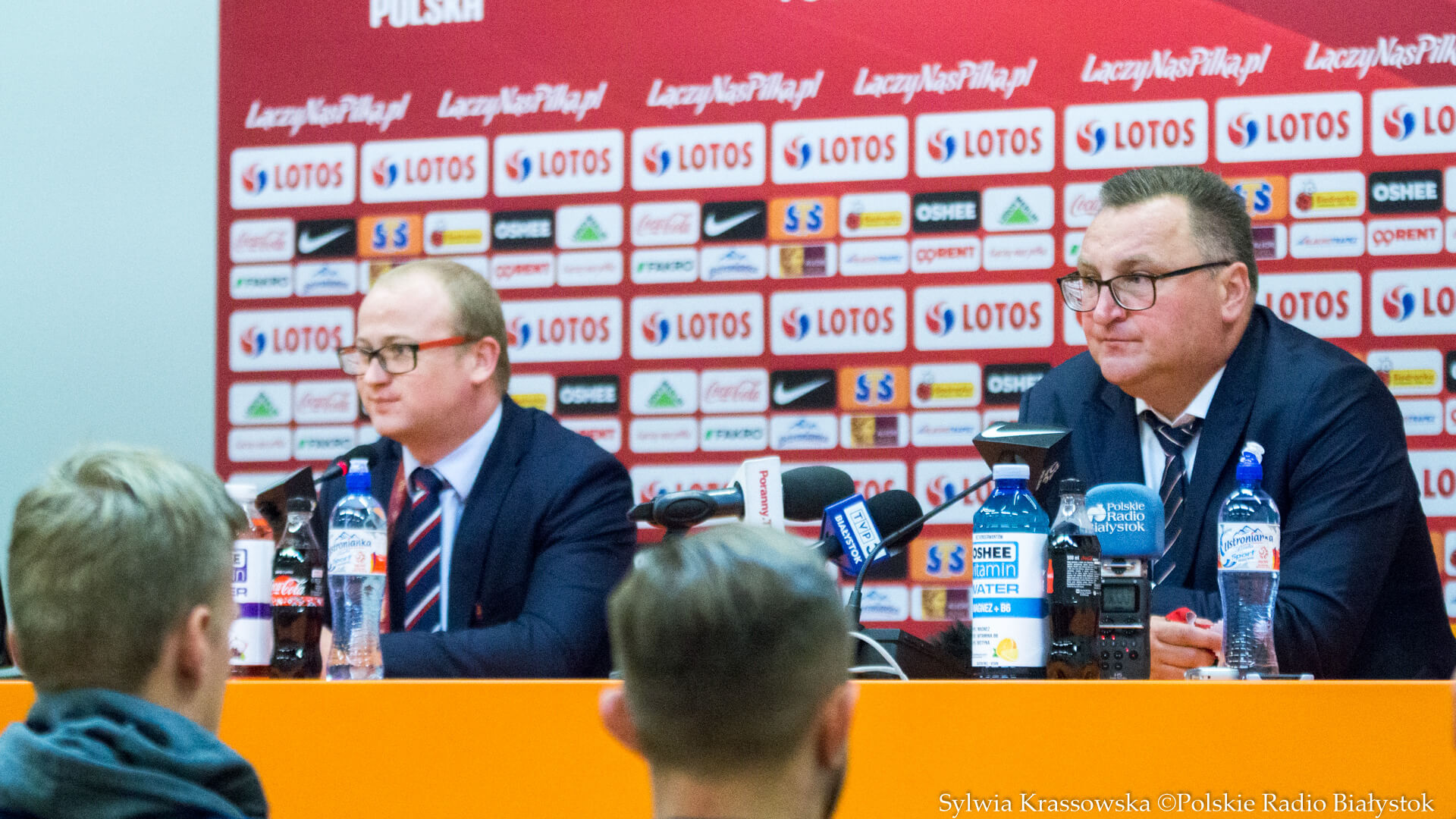 Michniewicz: byliśmy faworytami i wygraliśmy