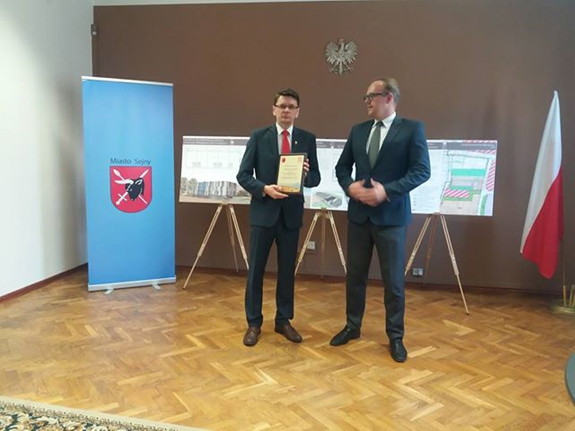 Kilka podlaskich miast chce współpracować i zbudować u siebie inkubatory przedsiębiorczości