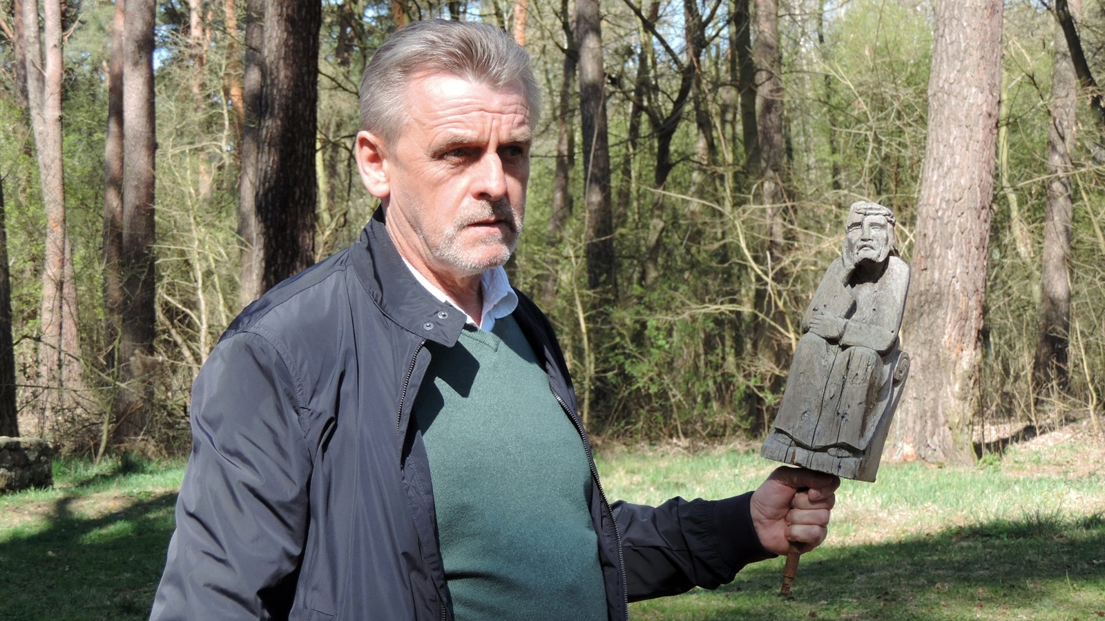 "Tylko jedno miasto" - reportaż Doroty Sokołowskiej