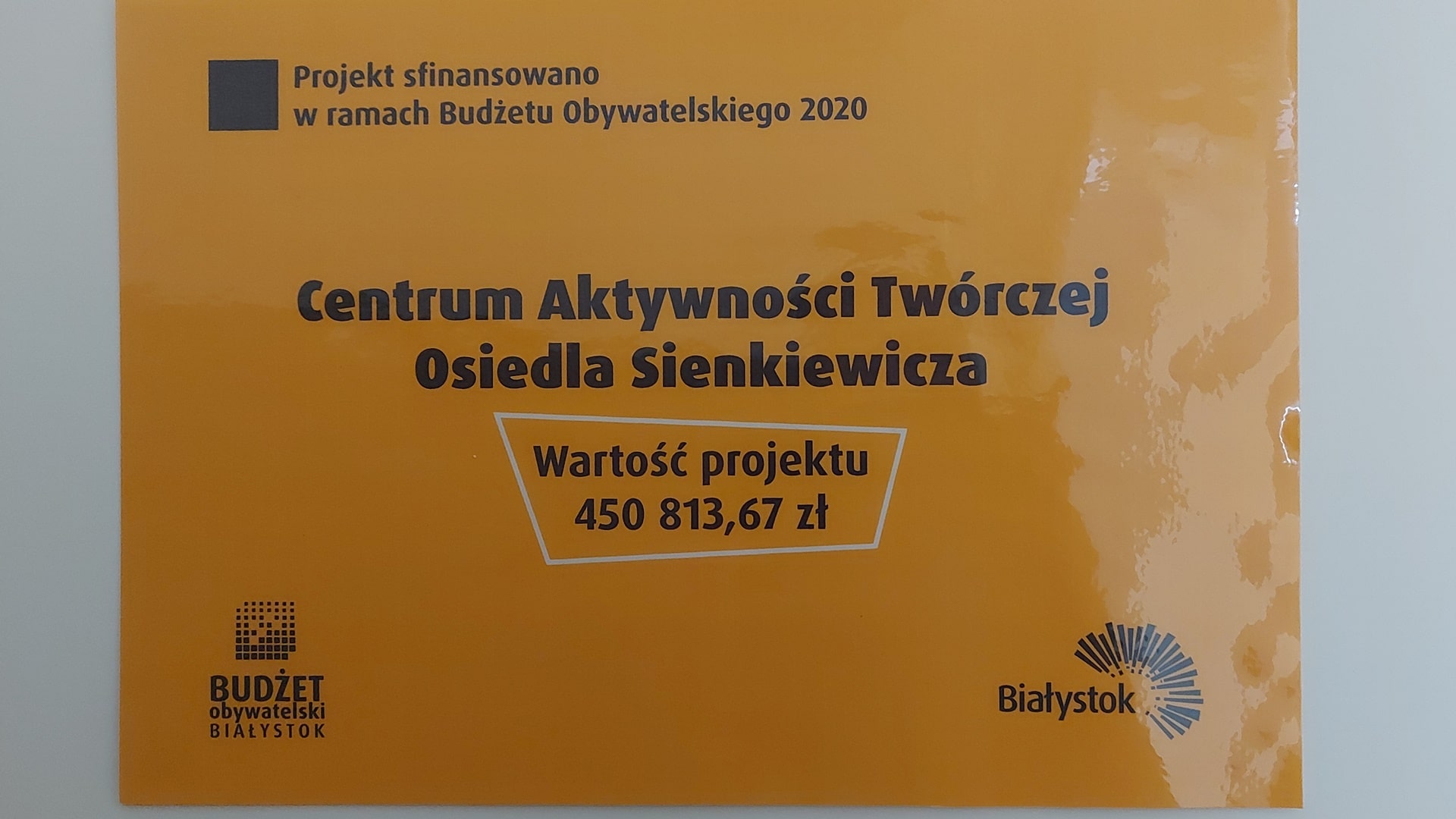 W jednej z białostockich szkół otwarto pracownie tematyczne utworzone w ramach BO