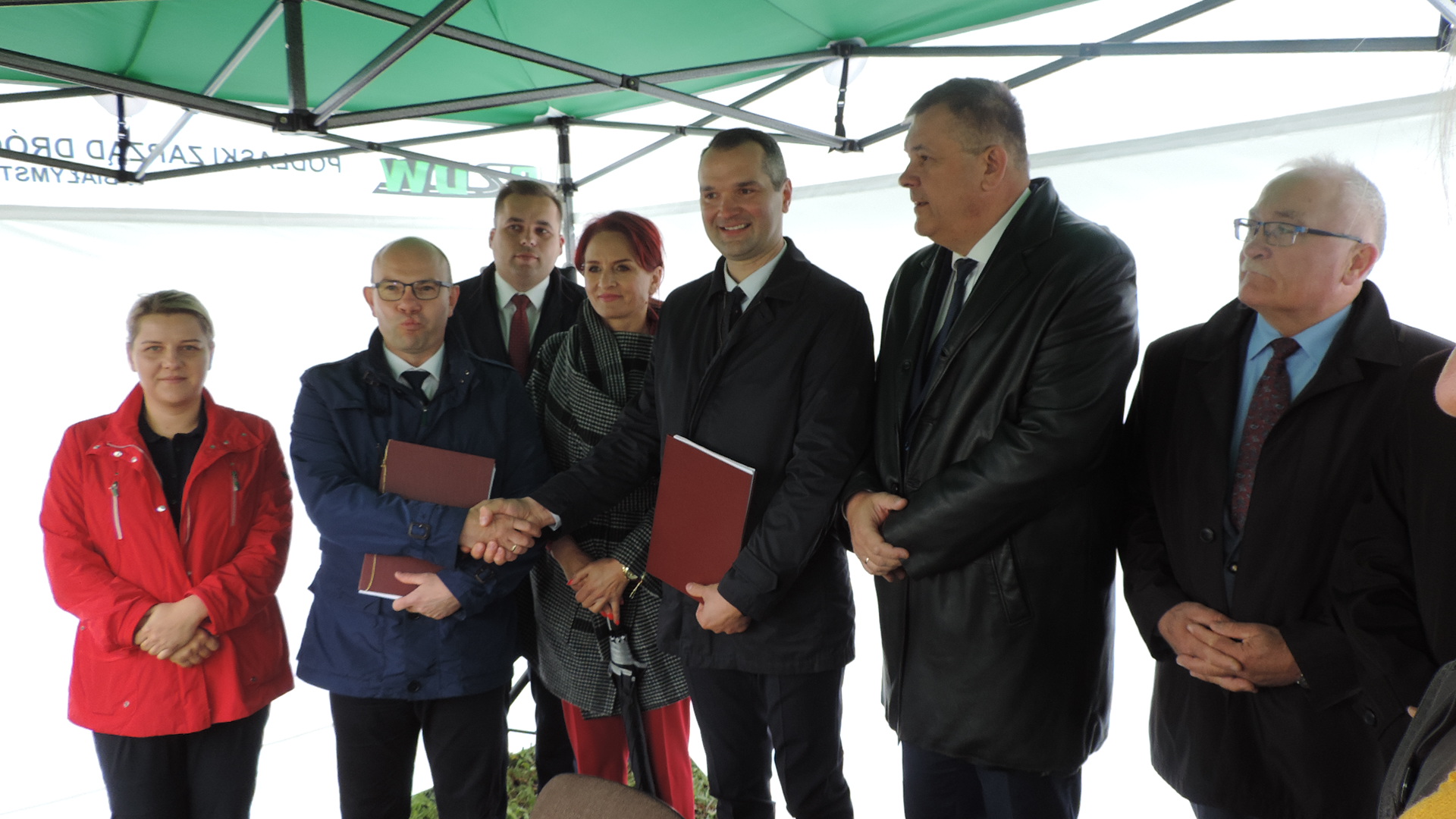 Podpisano umowę na rozpoczęcie remontu drogi z Wysokiego Mazowieckiego do Białegostoku