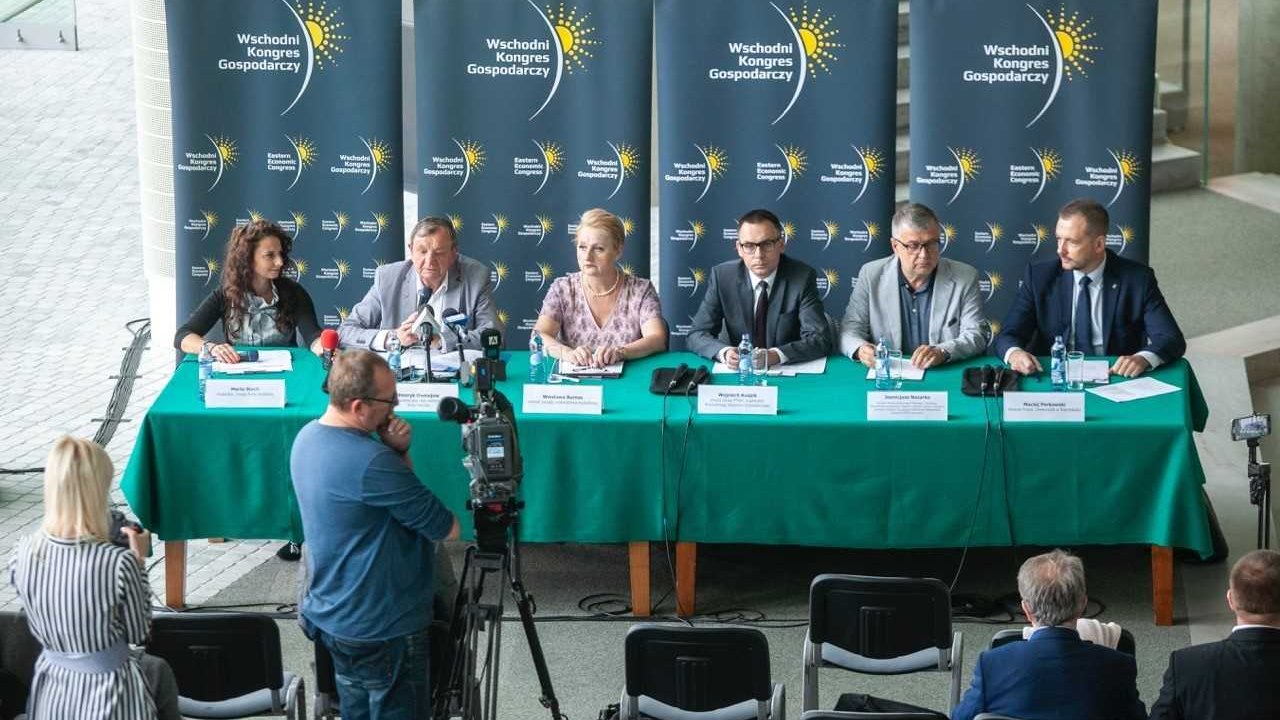 Skuteczny rozwój ideą VI Wschodniego Kongresu Gospodarczego