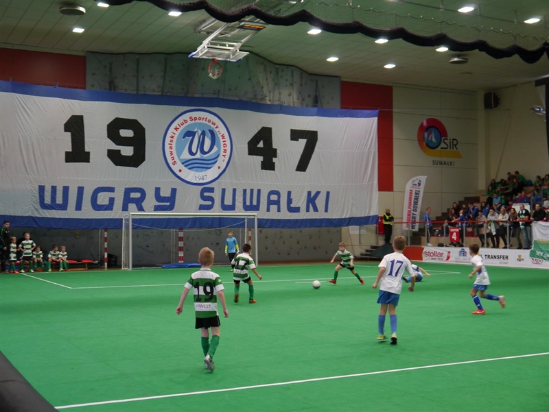 Suwałki:  17. Mikołajkowy Turniej Piłki Nożnej im. Tomka Godlewskiego