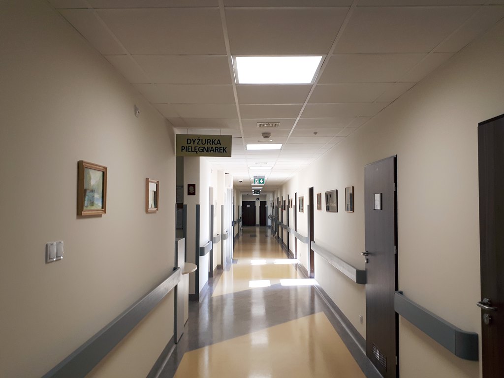 W szpitalu wojewódzkim w Białymstoku pacjenci będą mieli lepsze warunki rehabilitacji