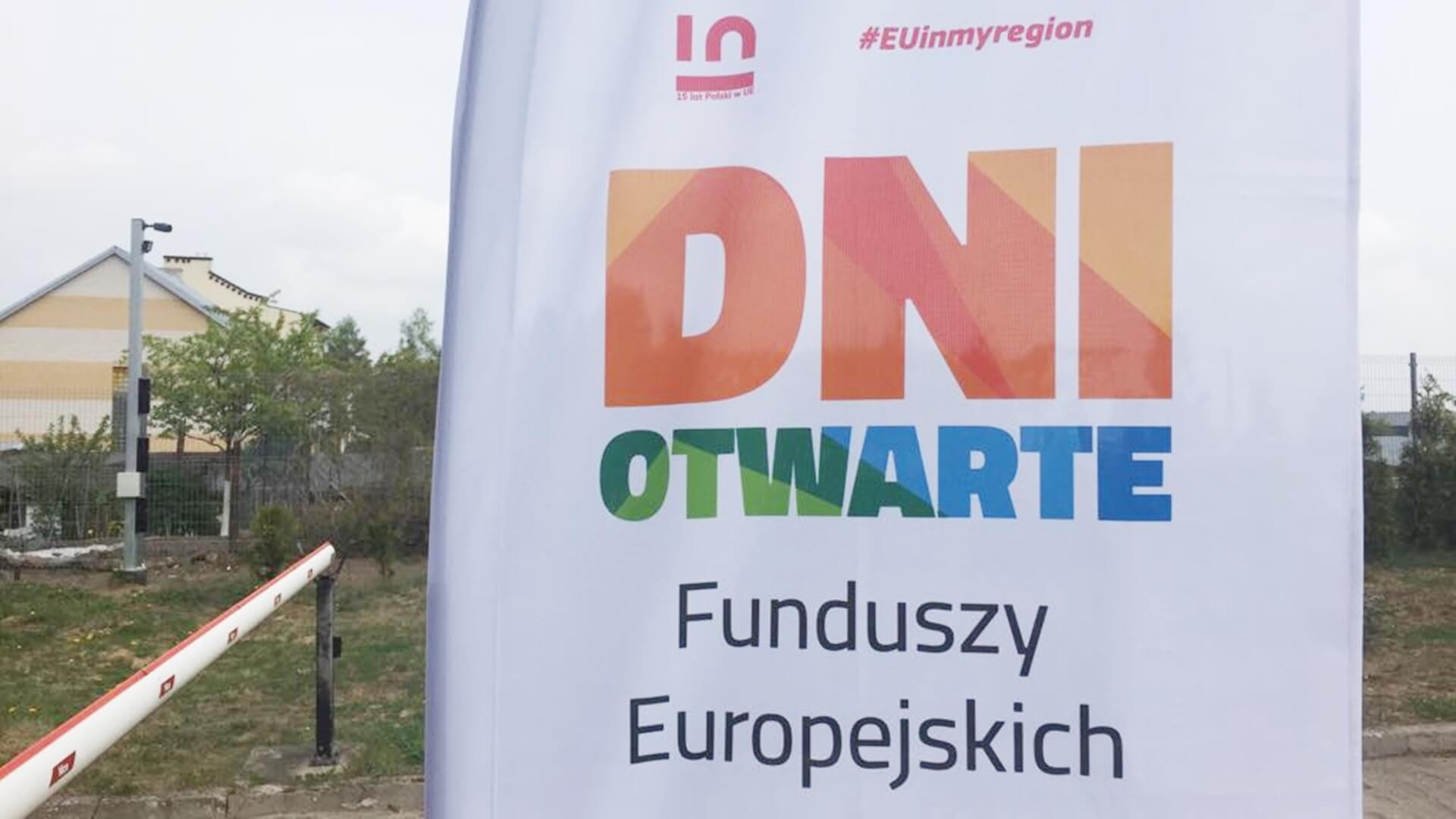 Dni Otwarte Funduszy Europejskich w Wodociągach Białostockich