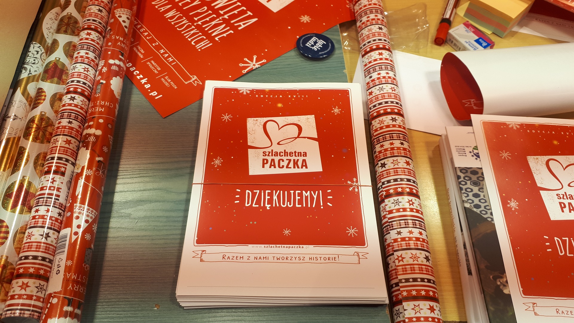 Organizatorzy Szlachetnej Paczki i Akademii Przyszłości szukają wolontariuszy, którzy chcą pomagać potrzebującym