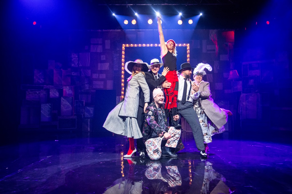 Premiera muzycznej bajki "Sprawa Kapturka Cz." w OiFP