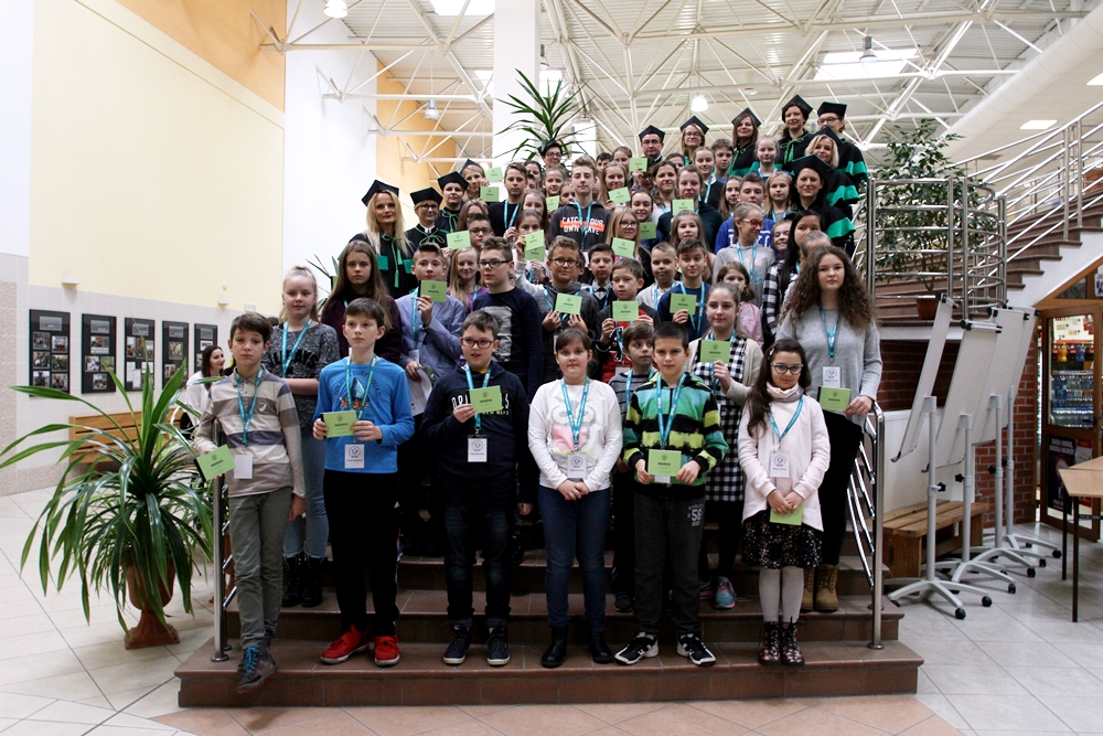 Uczniowie podstawówek będą zdobywać wiedzę o ekonomii na Politechnice Białostockiej