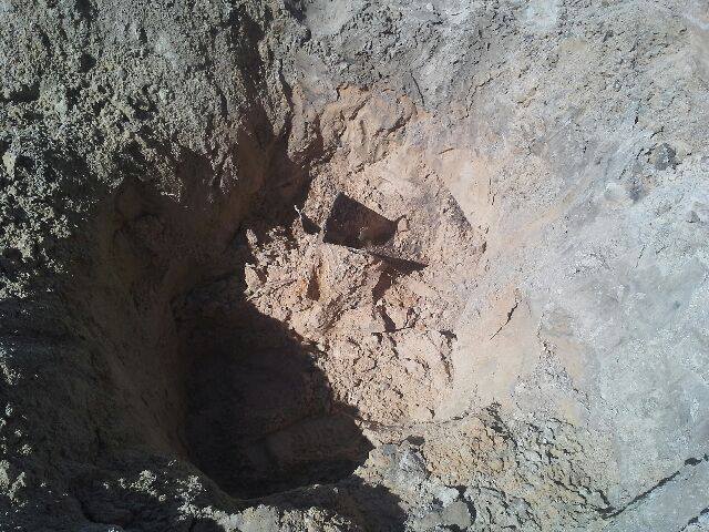 Druga bomba przy ul. Ciołkowskiego w Białymstoku - saperzy już ją usunęli [zdjęcia, wideo]