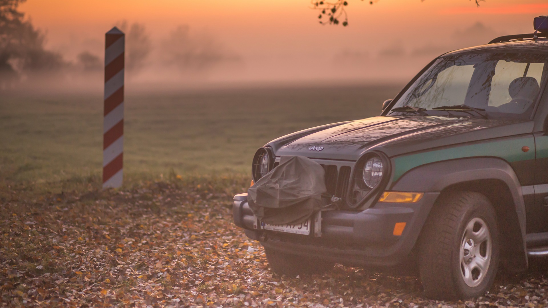 Ponad 300 prób nielegalnego przekroczenia granicy polsko-białoruskiej