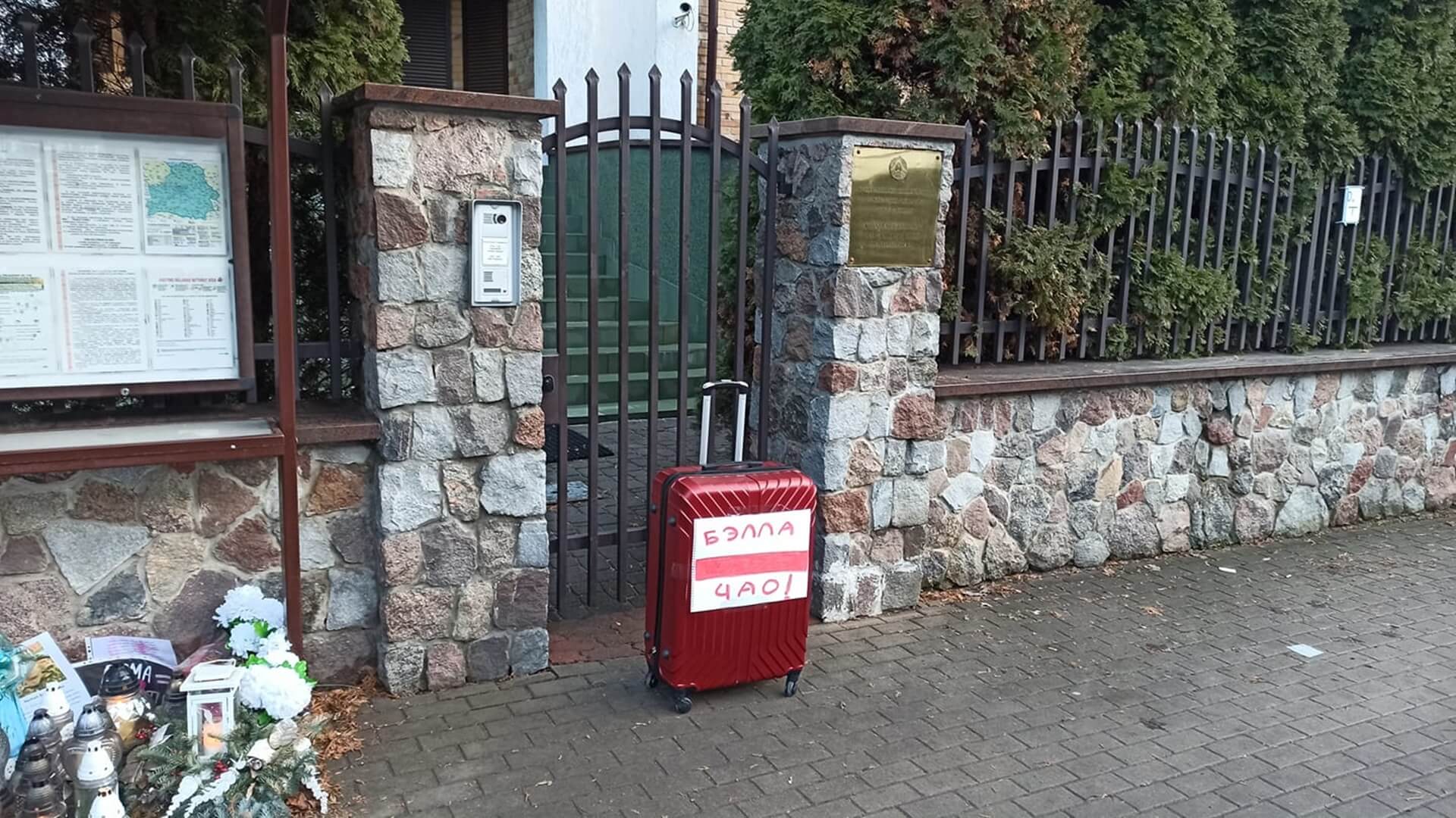 Z Polski wydalono dwoje białoruskich konsulów