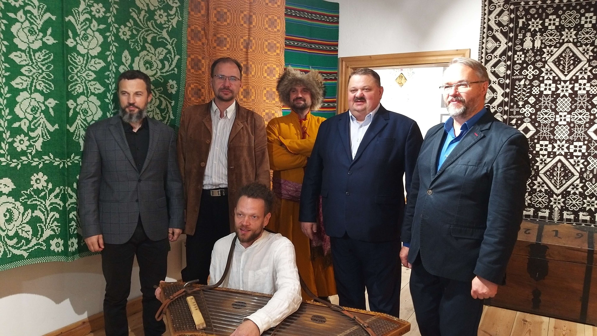 W Podlaskim Muzeum Kultury Ludowej otwarto stajnię