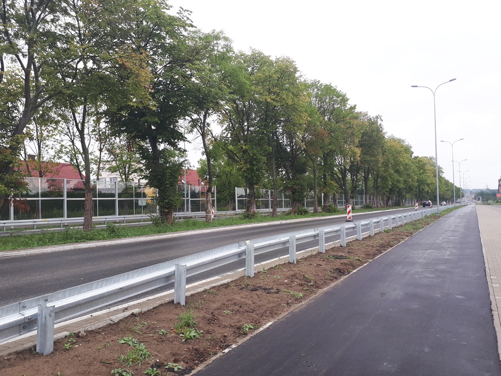 Otwarcie Ciołkowskiego z opóźnieniem, ale coraz bliżej