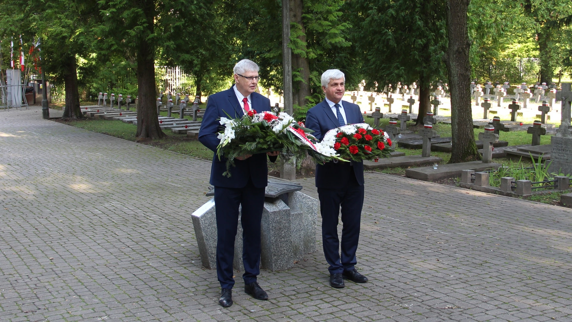 Obchody 101. rocznicy bitwy białostockiej