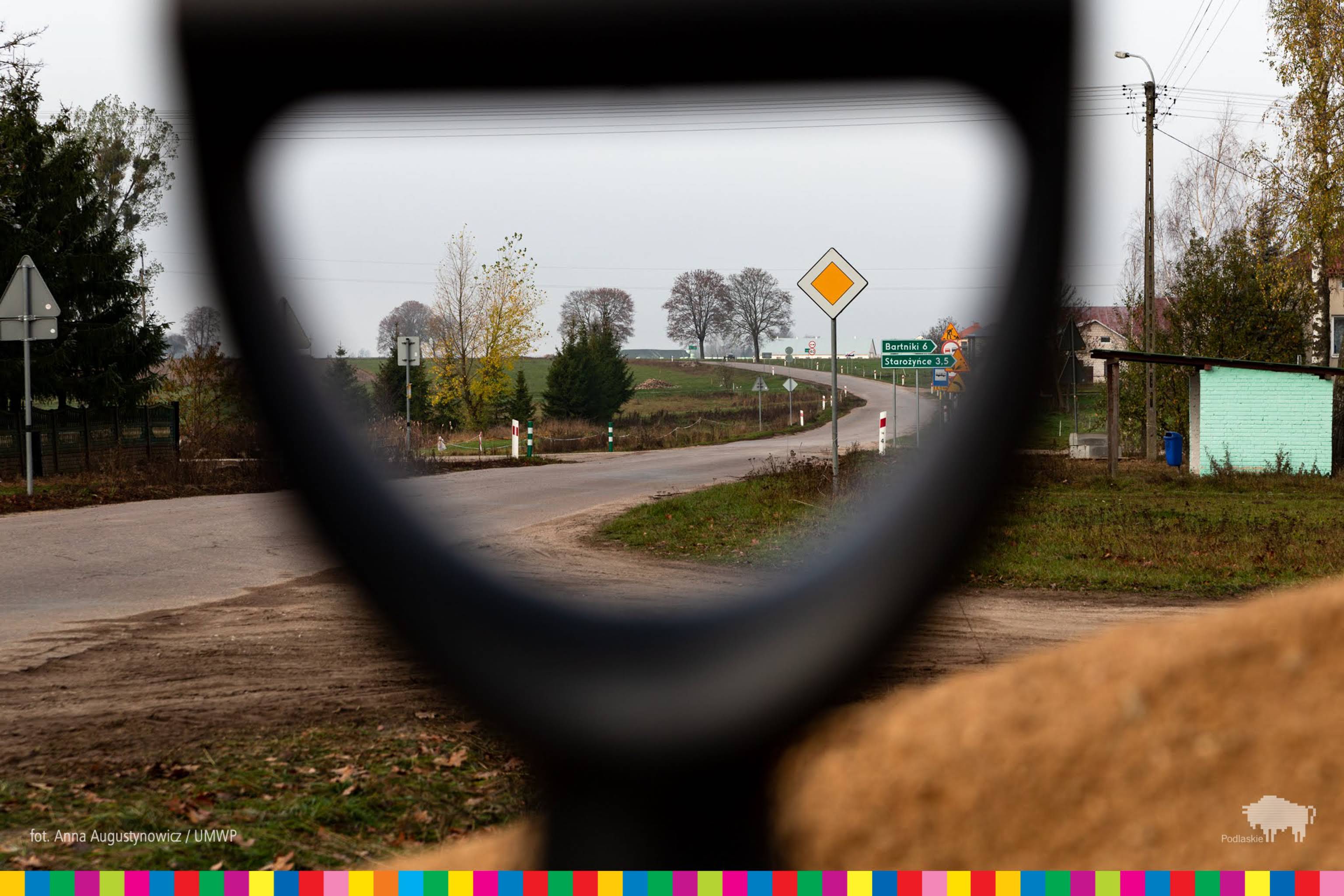 Rozpoczęła się modernizacja drogi z Lipska do granicy z Białorusią