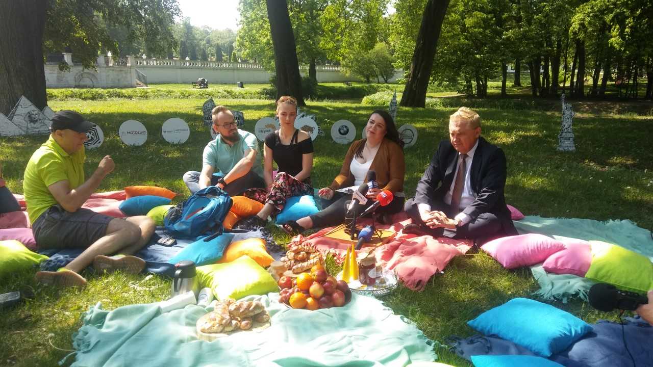 Grill i dania z całego świata na kolejnej edycji "Śniadania Mistrzów" w Białymstoku