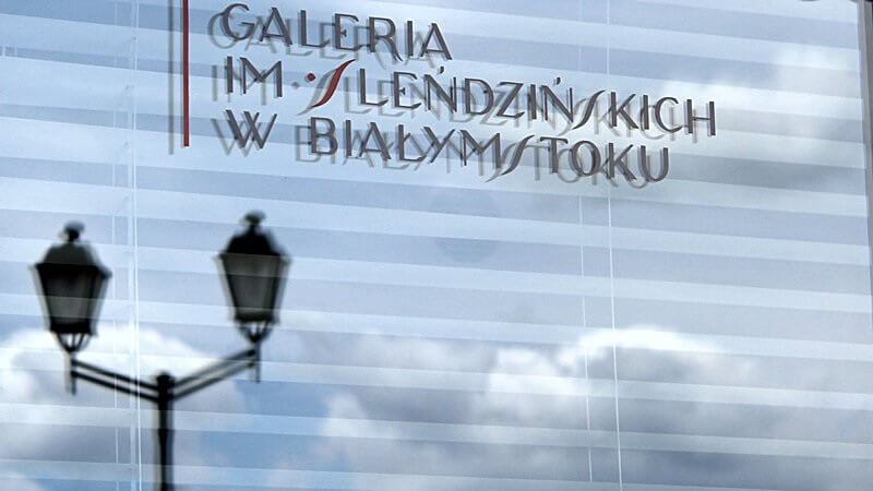 Galeria Slendzińskich i pierwszy wirtualny wernisaż