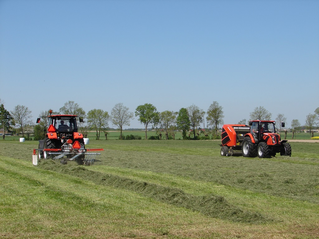 Przedsiębiorcy z województwa podlaskiego i partnerzy z Kazachstanu chcą współpracować w rolnictwie i przemyśle maszynowym