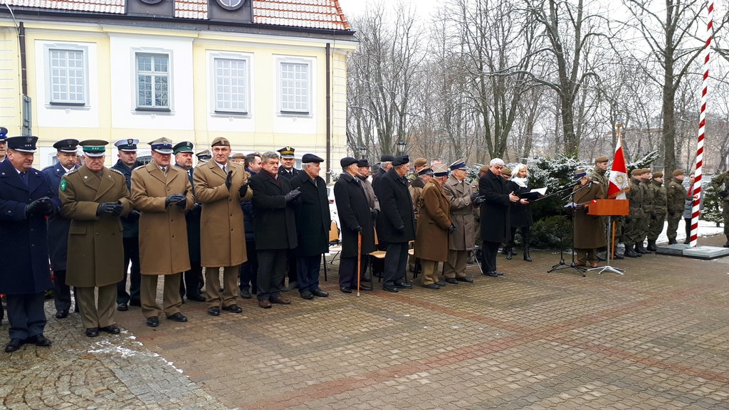Białostoczanie uczcili 76. rocznicę powstania AK