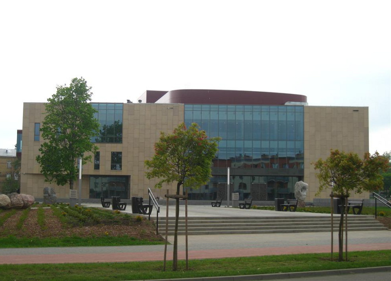 Suwałki:  Miasto w telewizyjnym programie