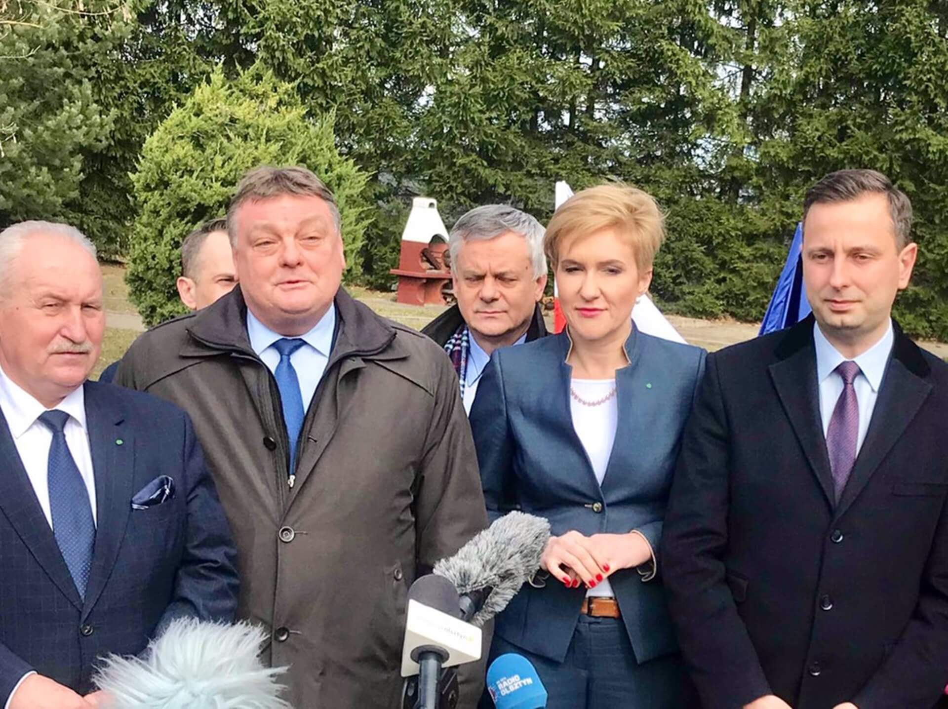 Urszula Pasławska kandydatką PSL w eurowyborach