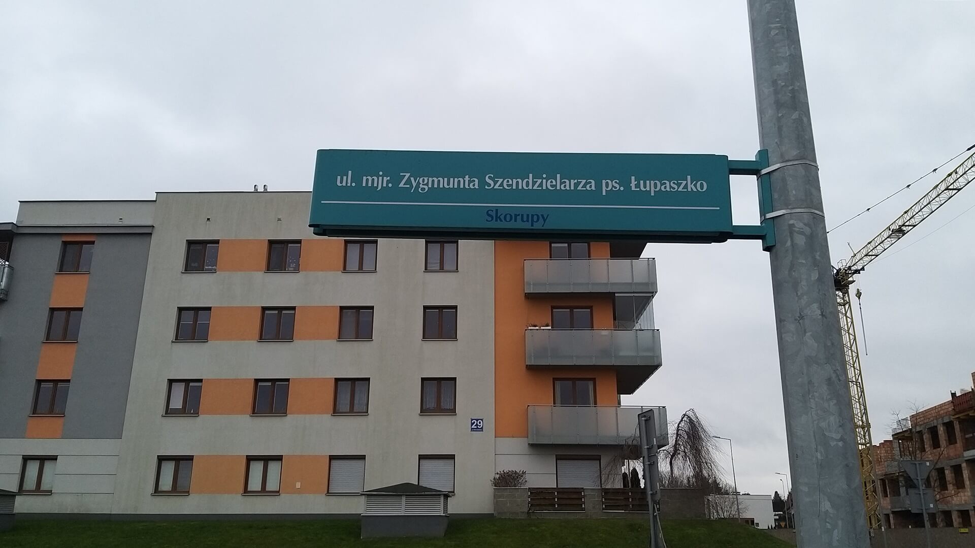 Białostocka rada miasta skierowała do sądu skargę ws. nazwy ulicy im. "Łupaszki"