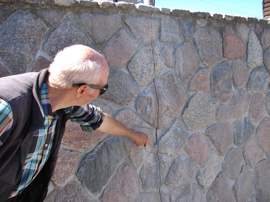 Mieszkańcy Kupisk protestują przeciwko przebudowie drogi wojewódzkiej Łomża - Nowogród