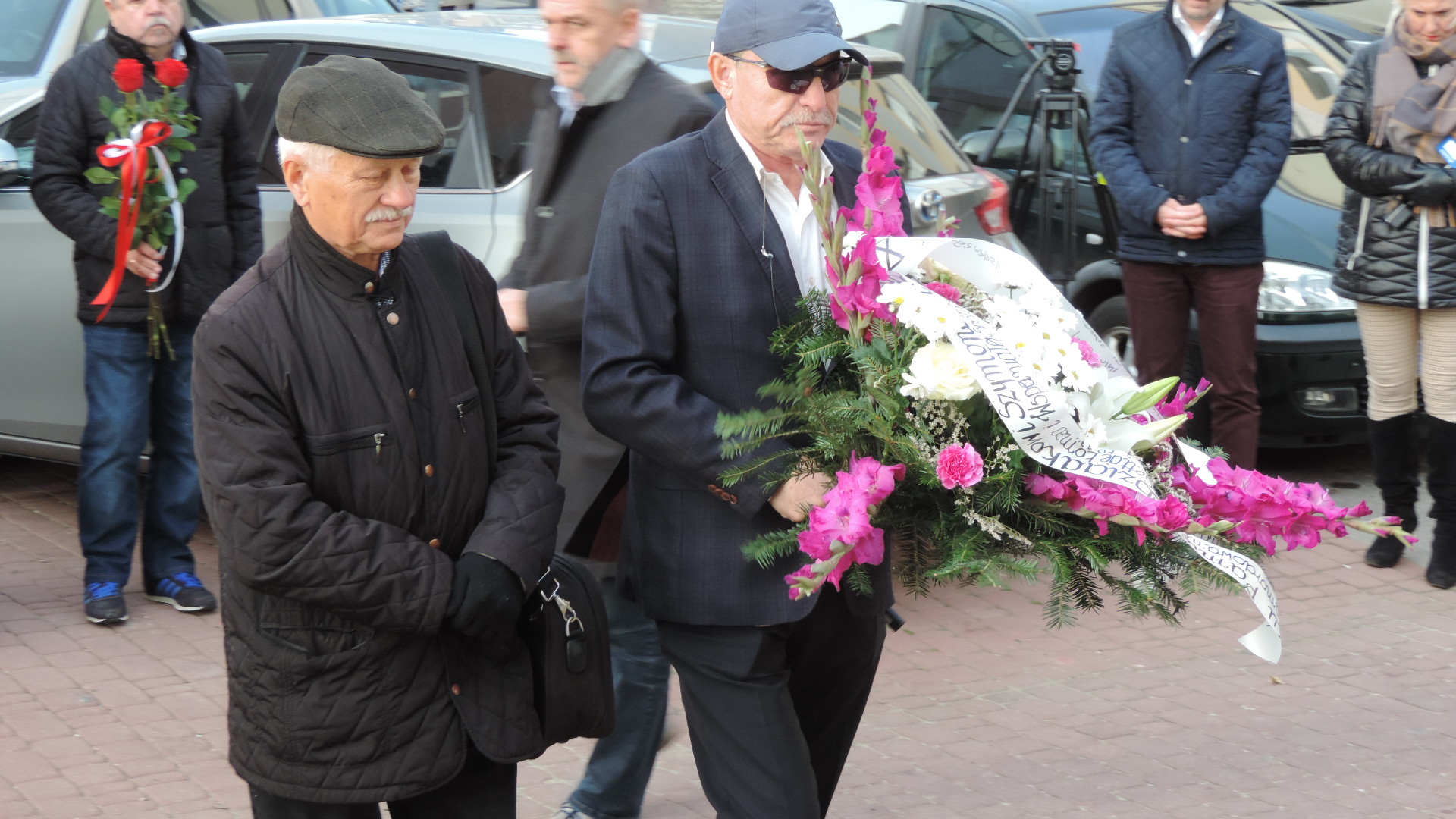 77. rocznica likwidacji łomżyńskiego getta