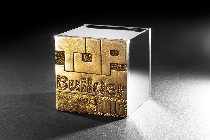 Region:  Kampus nagrodzony w konkursie TOPBuilder 2016