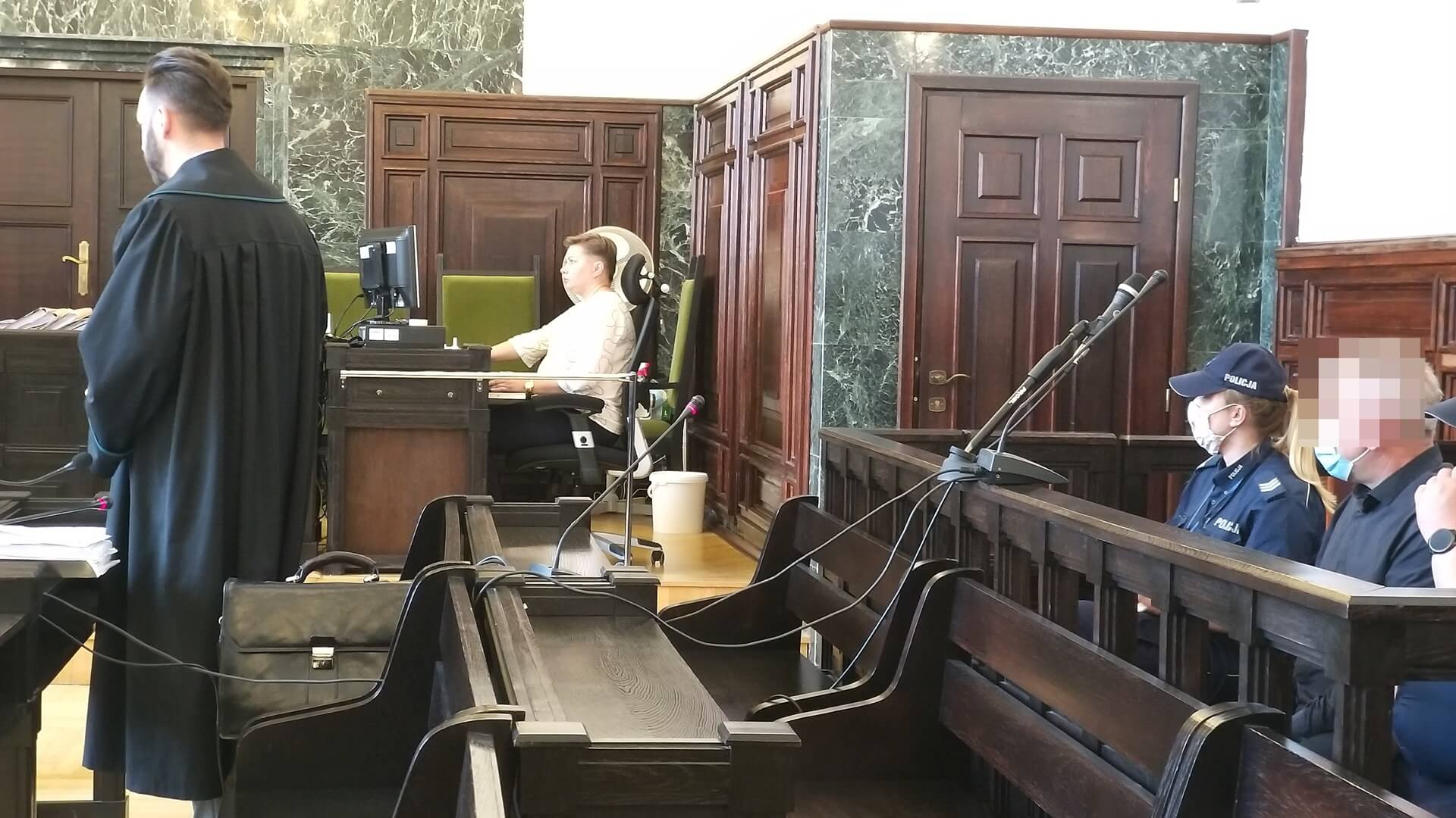 Sąd w Białymstoku utrzymał karę 15 lat więzienia dla mieszkańca Bielska Podlaskiego oskarżonego o zabójstwo żony