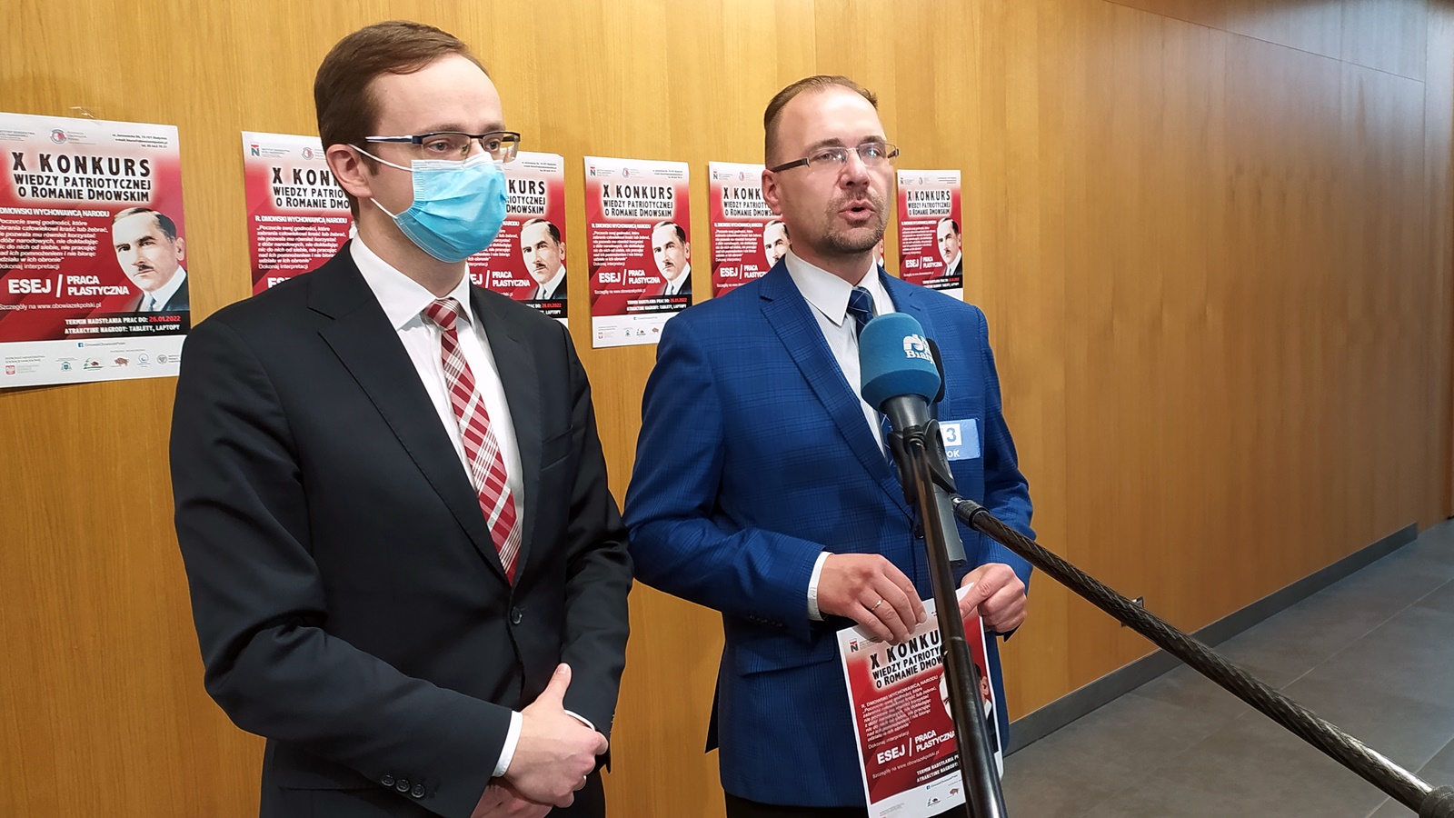 Jubileuszowa edycja konkursu wiedzy o Romanie Dmowskim