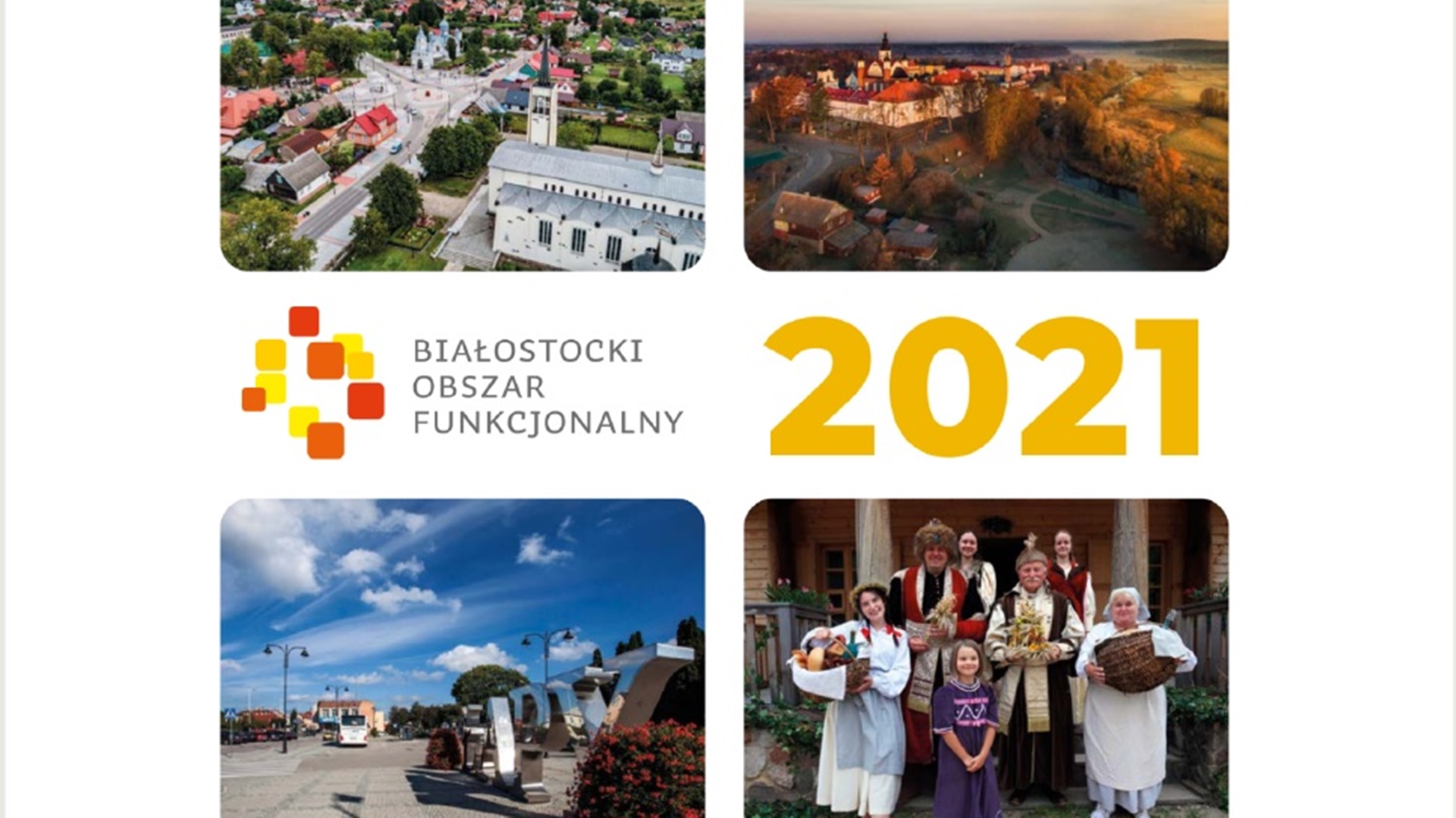 Powstał kalendarz imprez, które będą w gminach Białostockiego Obszaru Funkcjonalnego