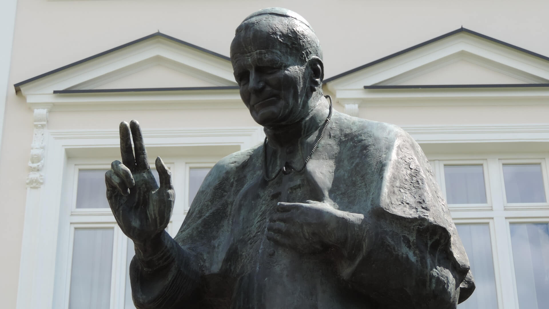 Łomża: wydarzenia upamiętniające 30. rocznicę wizyty Jana Pawła II