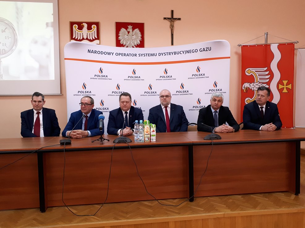 Polska Spółka Gazownictwa chce zainwestować w naszym regionie ponad 360 milionów złotych