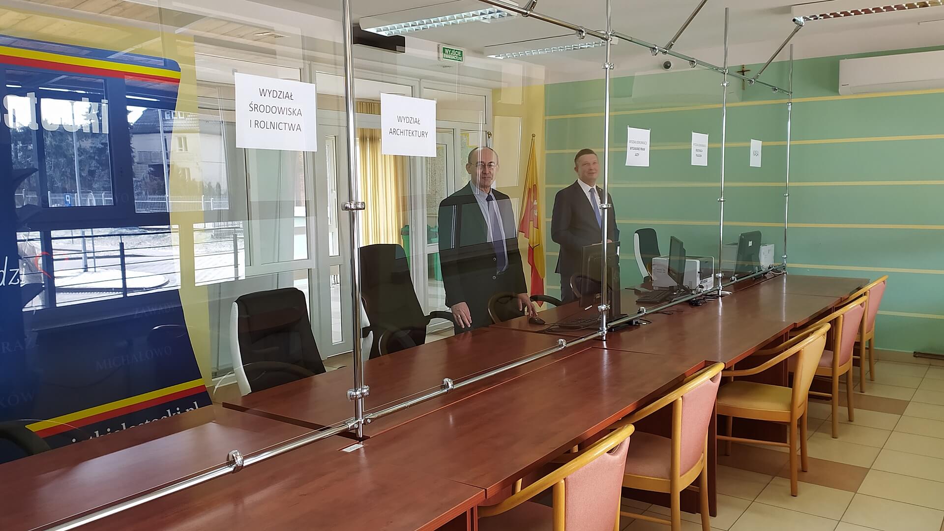 Starostwo Powiatowe w Białymstoku zmienia organizację pracy - powód: koronawirus