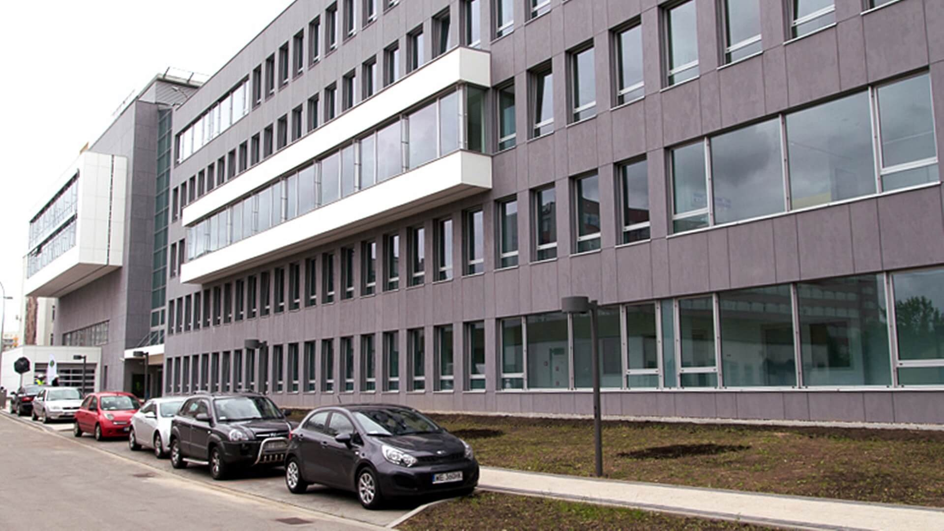 Uniwersytecki Szpital Kliniczny w Białymstoku wstrzymuje planowe zabiegi