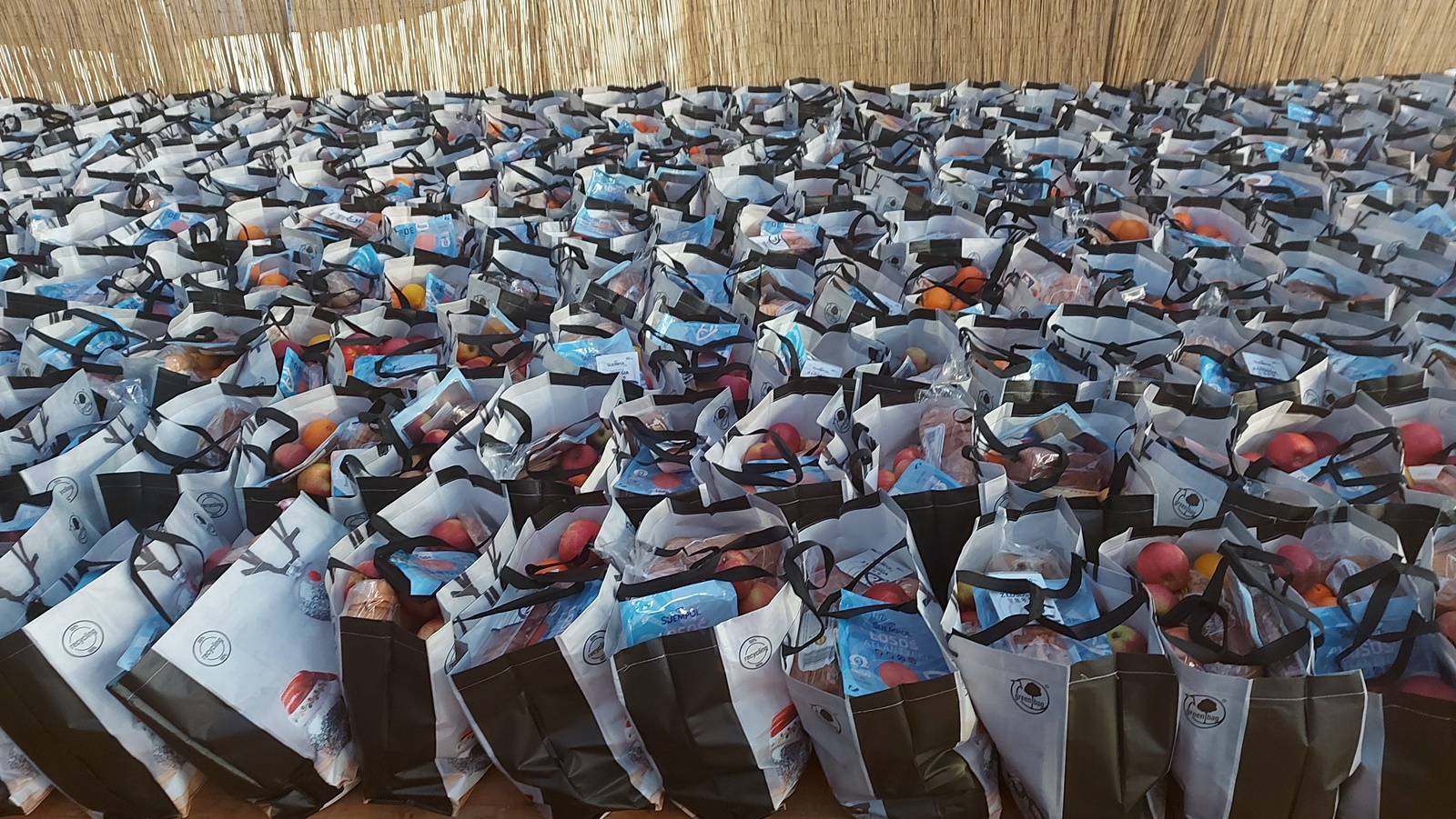 Stowarzyszenie "Droga" przygotowało tysiąc świątecznych paczek dla potrzebujących białostoczan