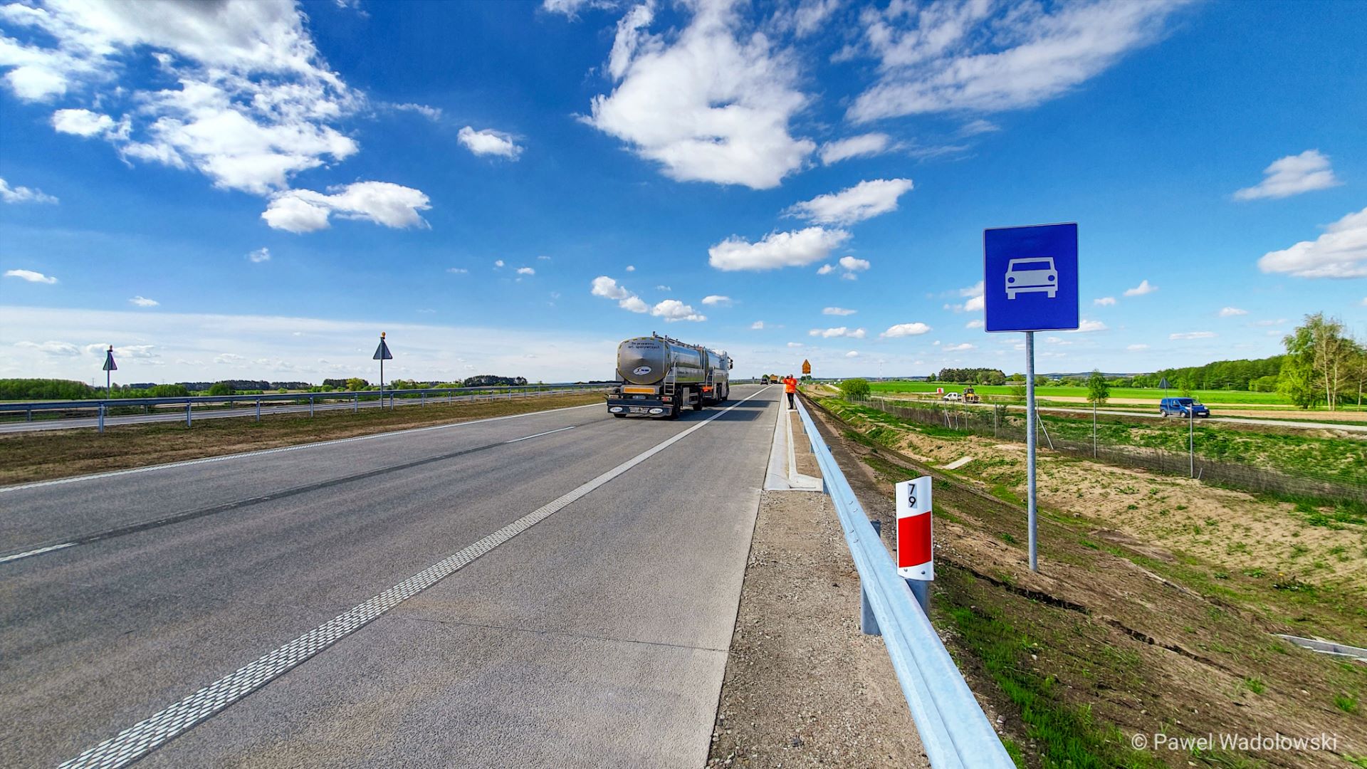 Ruszyły prace nad wpisaniem "ósemki" do Rządowego Programu Budowy Dróg Krajowych