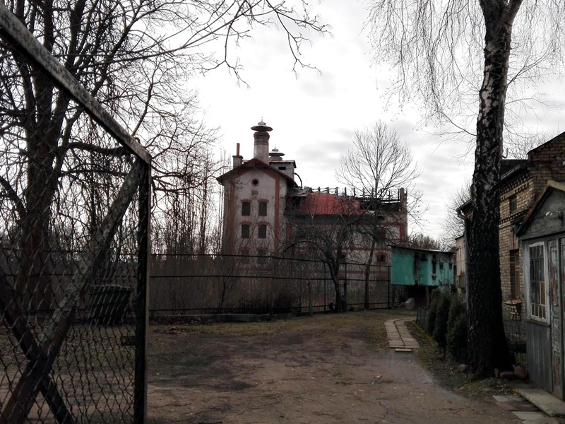 Ruiny po suwalskim browarze zmieniły właściciela